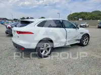2020 Jaguar F-PACE фото