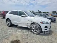 2020 Jaguar F-PACE фото