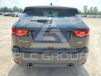 2020 Jaguar F-PACE фото
