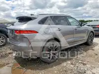 2020 Jaguar F-PACE photo
