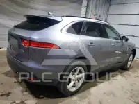 2020 Jaguar F-PACE фото