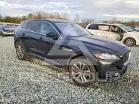 2020 Jaguar F-PACE photo