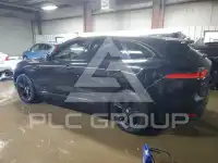 2020 Jaguar F-PACE фото