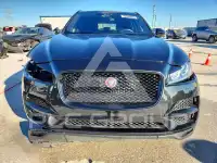2020 Jaguar F-PACE фото