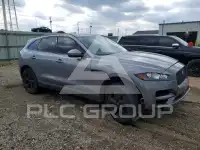 2020 Jaguar F-PACE фото