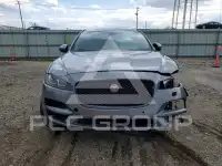 2020 Jaguar F-PACE фото