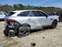 2020 Jaguar F-PACE фото