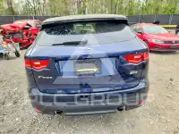 2020 Jaguar F-PACE фото