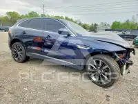 2020 Jaguar F-PACE фото