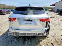 2020 Jaguar F-PACE фото