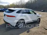 2020 Jaguar F-PACE фото