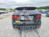 2020 Jaguar F-PACE фото