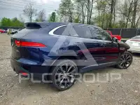 2020 Jaguar F-PACE фото
