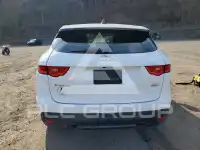 2020 Jaguar F-PACE фото