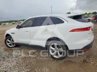 2020 Jaguar F-PACE фото