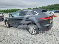 2020 Jaguar F-PACE фото