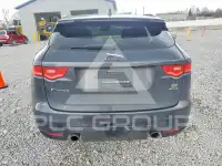 2020 Jaguar F-PACE photo