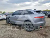 2020 Jaguar F-PACE фото