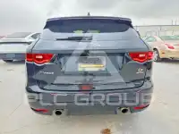 2020 Jaguar F-PACE фото
