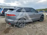 2020 Jaguar F-PACE фото