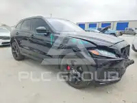2020 Jaguar F-PACE фото