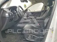 2020 Jaguar F-PACE фото