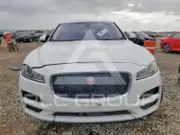 2020 Jaguar F-PACE фото