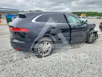2020 Jaguar F-PACE фото