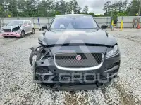2020 Jaguar F-PACE фото