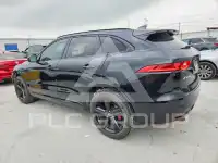 2020 Jaguar F-PACE фото