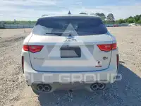 2020 Jaguar F-PACE photo