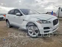 2020 Jaguar F-PACE фото