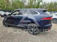 2020 Jaguar F-PACE фото