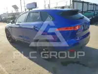 2020 Jaguar F-PACE photo