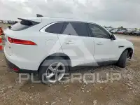 2020 Jaguar F-PACE фото