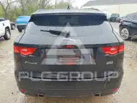 2020 Jaguar F-PACE photo
