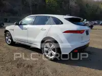 2020 Jaguar F-PACE фото