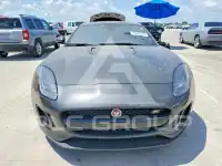 2020 Jaguar F-TYPE фото