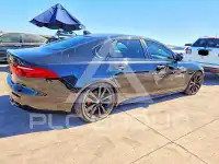2020 Jaguar XF фото