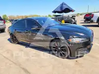 2020 Jaguar XF фото