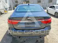 2020 Jaguar XF photo