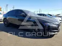 2020 Jaguar XE photo