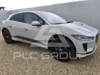 2020 Jaguar I-PACE фото