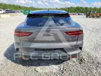 2020 Jaguar I-PACE фото