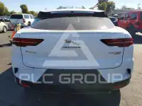 2020 Jaguar I-PACE фото