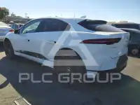 2020 Jaguar I-PACE фото