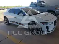 2020 Jaguar I-PACE фото