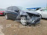 2020 Buick ENVISION фото