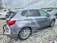 2020 Buick ENVISION photo