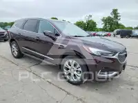 2020 Buick ENCLAVE фото